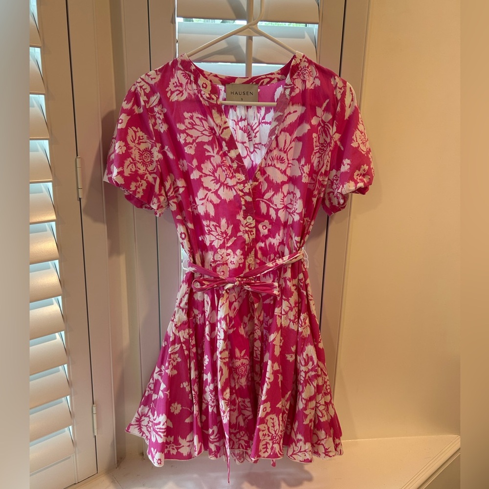 Hausen dress